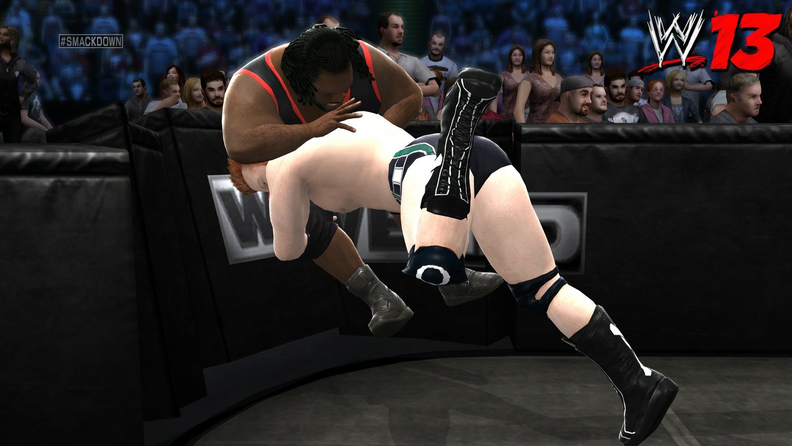 WWE 13 (Mike Tyson Edition) - Imagen 37